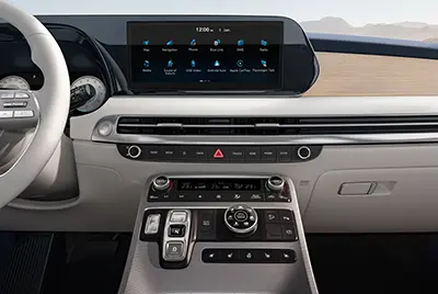 hyundai palisade panel